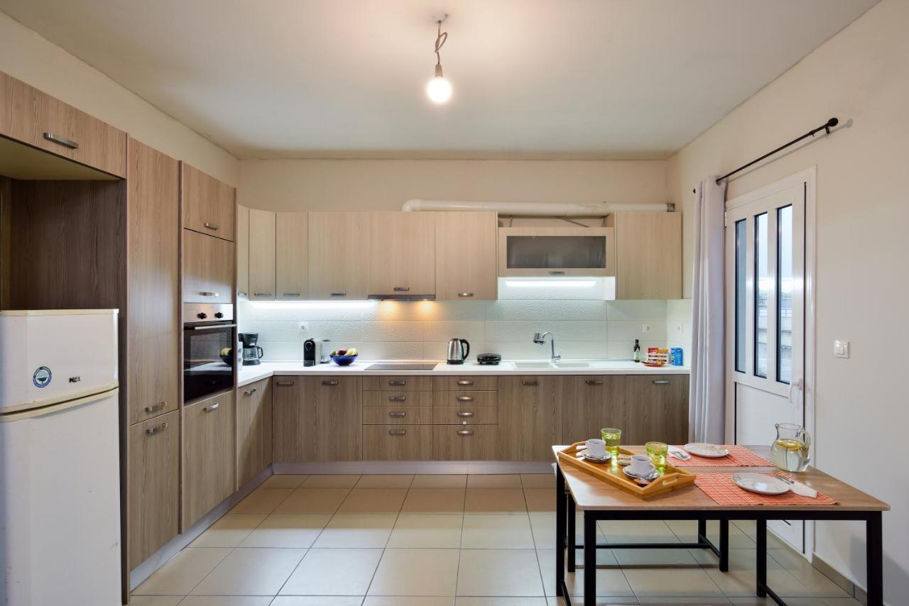 Souda Apartment Zewnętrze zdjęcie