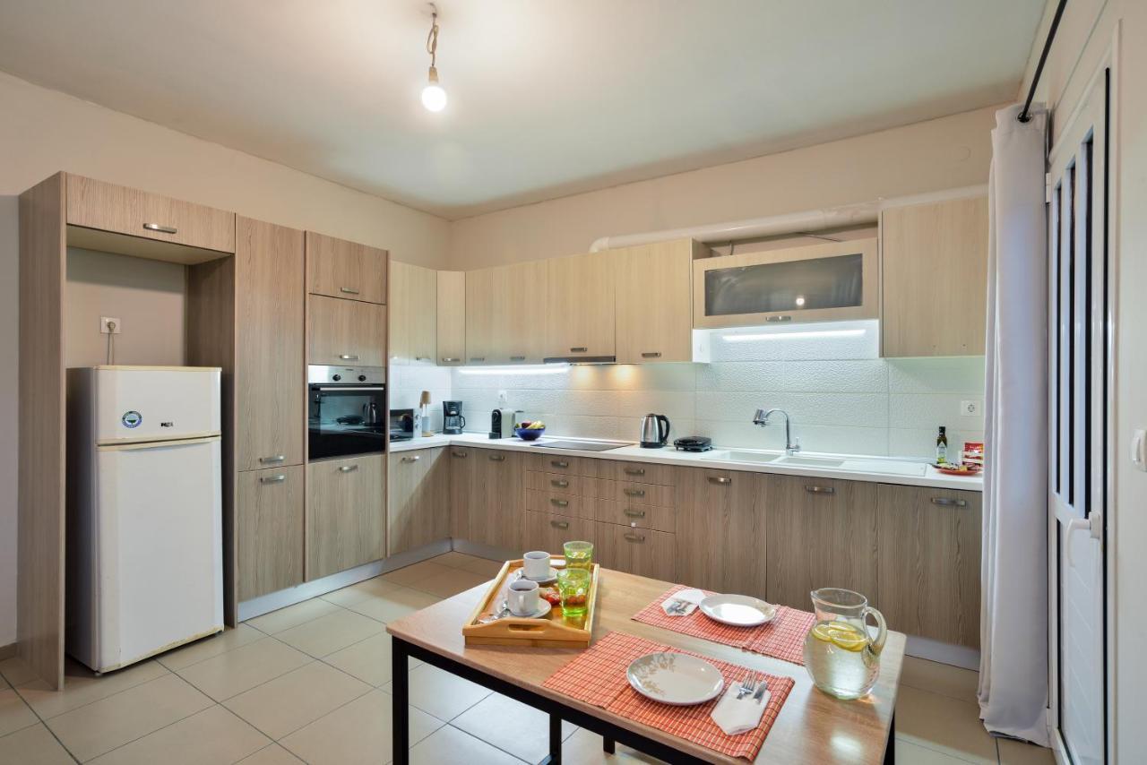 Souda Apartment Zewnętrze zdjęcie