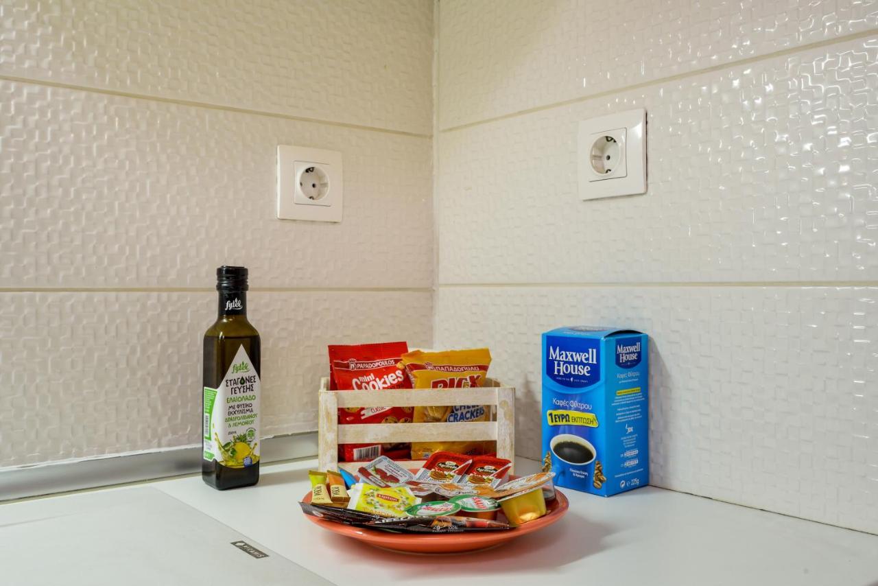 Souda Apartment Zewnętrze zdjęcie