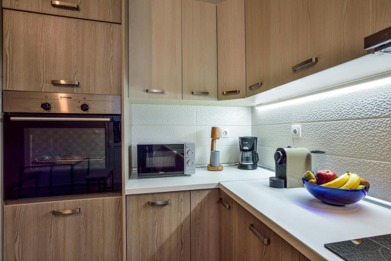 Souda Apartment Zewnętrze zdjęcie