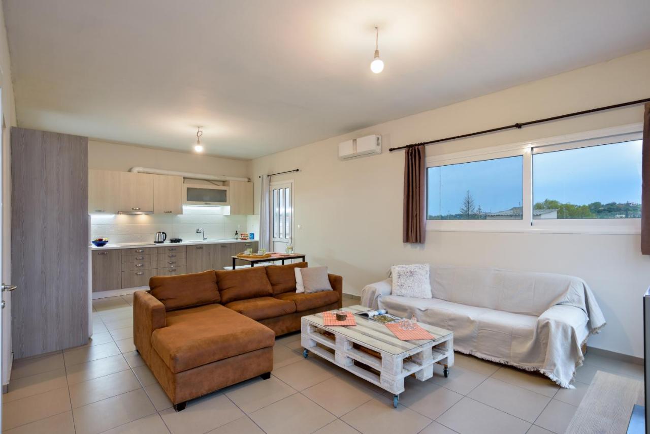 Souda Apartment Zewnętrze zdjęcie