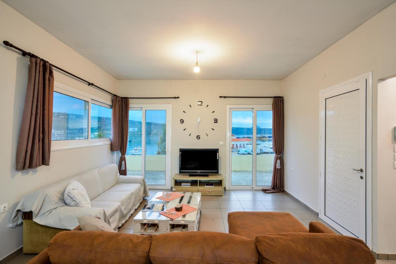Souda Apartment Zewnętrze zdjęcie