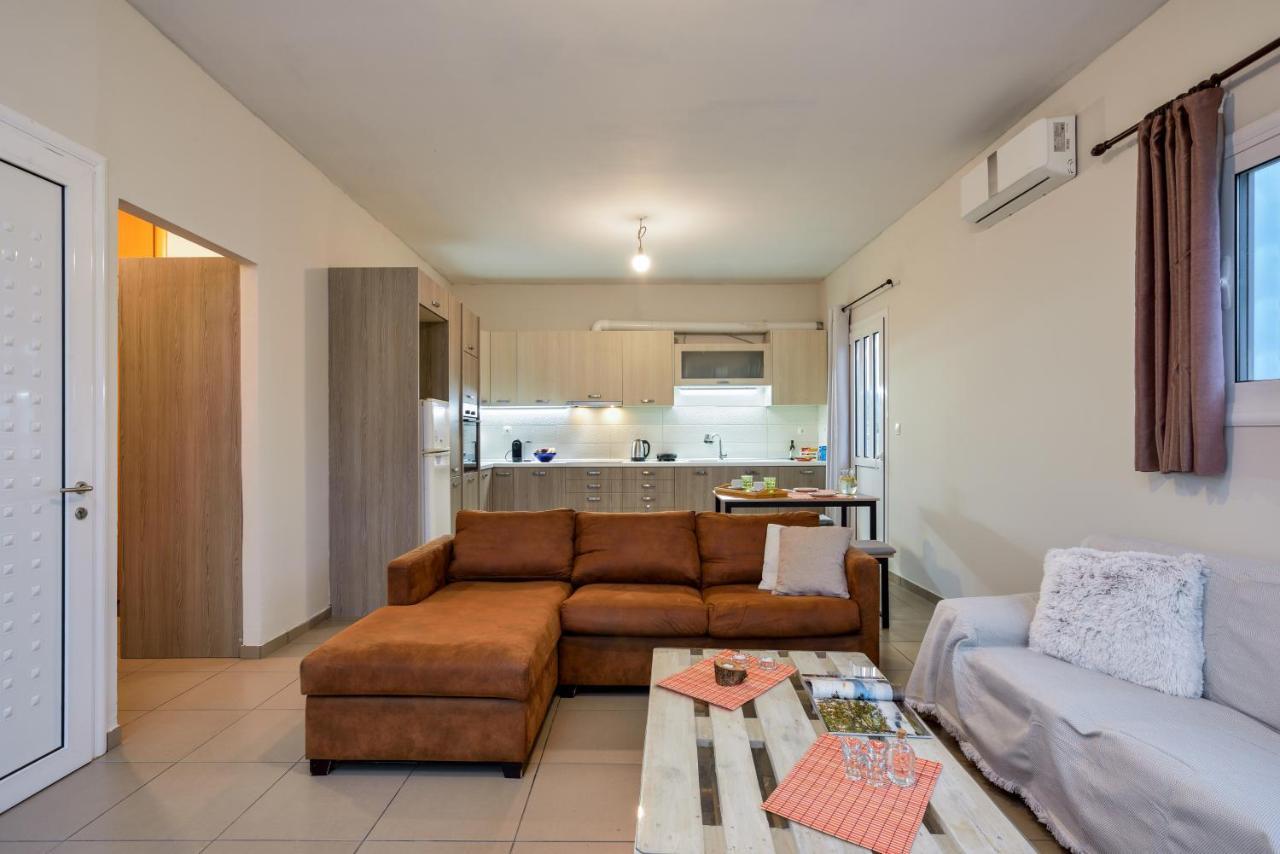 Souda Apartment Zewnętrze zdjęcie