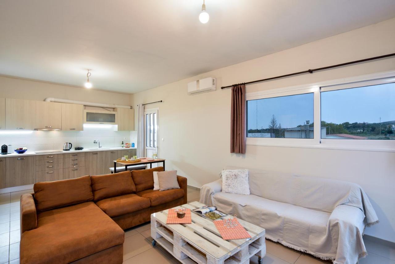 Souda Apartment Zewnętrze zdjęcie